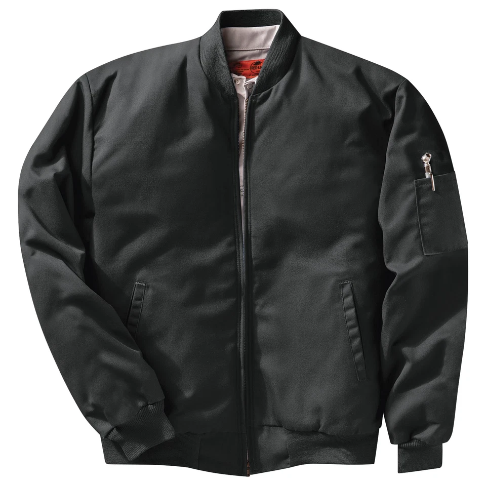 Red Kap Perma-Lined Team Jacket - Image 4 of 4