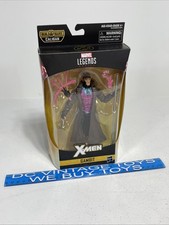 Hasbro Marvel Legends X-Men Series Gambit 6  Action Figure Caliban BAF Wave