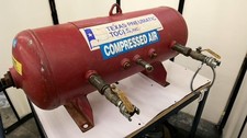 Texas Pneumatic Tools TX-2AMF 15 Gallon Compressed Air Manifold 200Psi Max