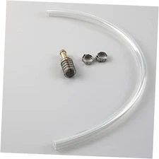 Fuel Tank Pickup Screen Kit with Hose & Clamp 6650239 Replacement for Bobcat 