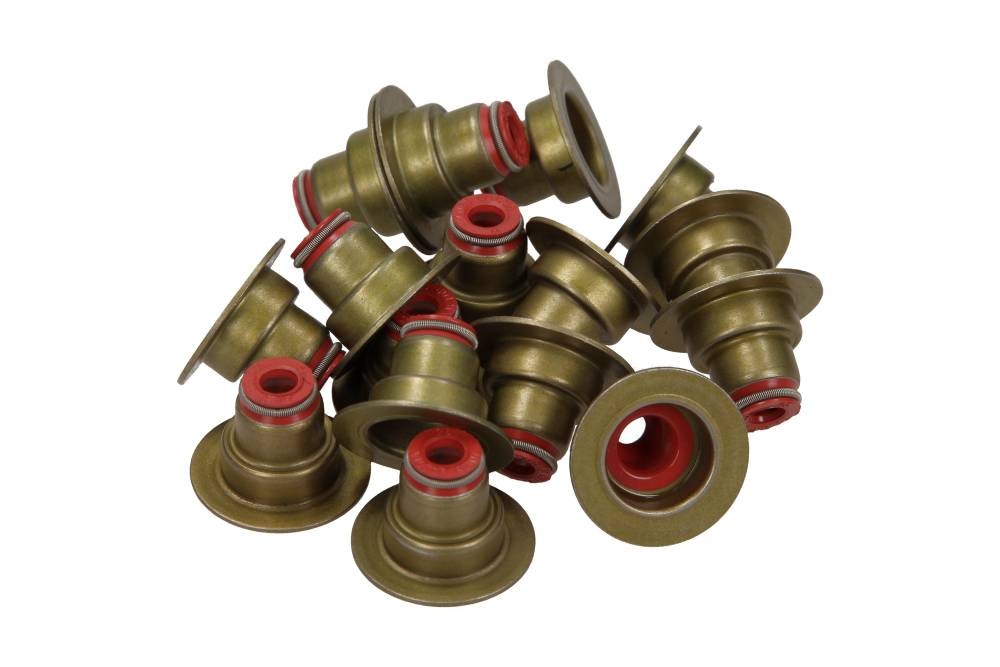 Joints de tige de soupape Opel 1.6B anti fumee bleue echappement ratés moteur