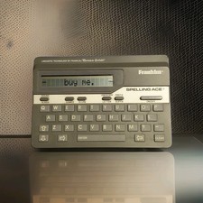 Franklin Spelling Ace SA-98A Linguistic Techn...