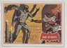 1966 Topps Batman A Series (Red Bat Logo) Batman Duel of Dea