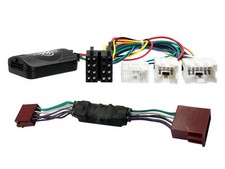 Connects2 Lenkradgrundinterface f&uuml;r Nissan 350Z Bose-Soundsystem 42sns020