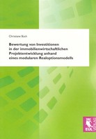 Bewertung Von Investitionen In Der Immobilienwirtschaftlichen Projektentwicklung