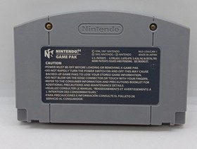 NFL Blitz 2000 Nintendo 64 N64 Working Authentic Game Cartridge 
