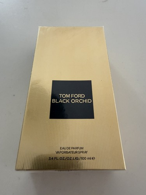 #ad Tom Ford BLACK ORCHID Eau de Parfum Spray 3.4FLoz 100ml NIB $84.99
