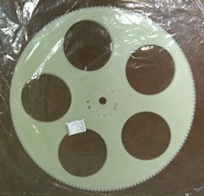 Park Engineering 1845-22, Lapping/Polishing Carrier for 5” Wafers, for SpeedFam