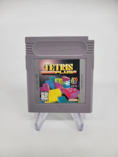 Tetris Plus (Nintendo GameBoy) Cart only! Used | Tested