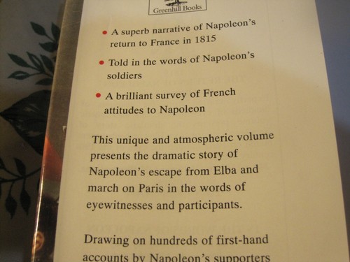 1815: the Return of Napoleon by Paul Britten Austin (Hardcover, 2002) - Picture 3 of 9