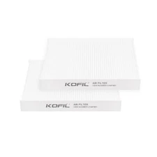2Pcs Cabin Air Filter PA30093 X1987001 CAF1815P For CUMMINS ISX ISX12 ISX15 X15