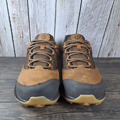 Merrell Zion Wp Low Hiking Shoe Men display picture 1