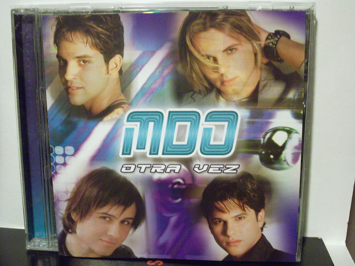 Otra Vez by Menudo, MDO (CD, Jan-2005, Ole Music) Menudo