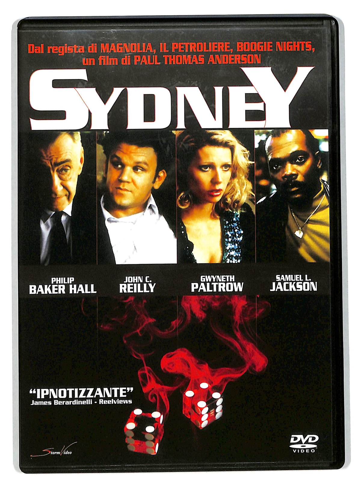 EBOND Sydney DVD D820150