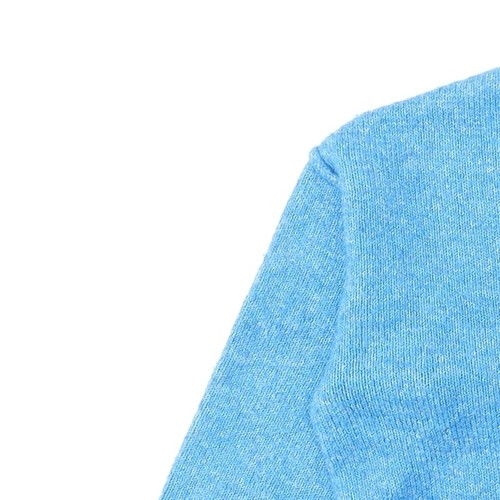 Miss Evie Girls Blue Round Neck Acrylic Blend Jumper Size 11-12 Years - Picture 6 of 12