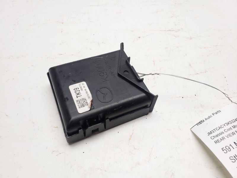 2019 2020 Mazda CX-9 Rear Side 360 View Monitor Module OEM TN39-66