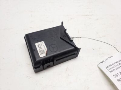 2019 2020 Mazda CX-9 Rear Side 360 View Monitor Module OEM TN39-66