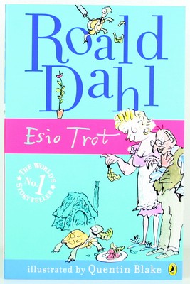 Roald Dahl - Esio Trot  - Paperback main image 1