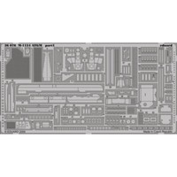 MW22 Eduard 36076 M-1134 Atgm 1/35 Pe Set For
