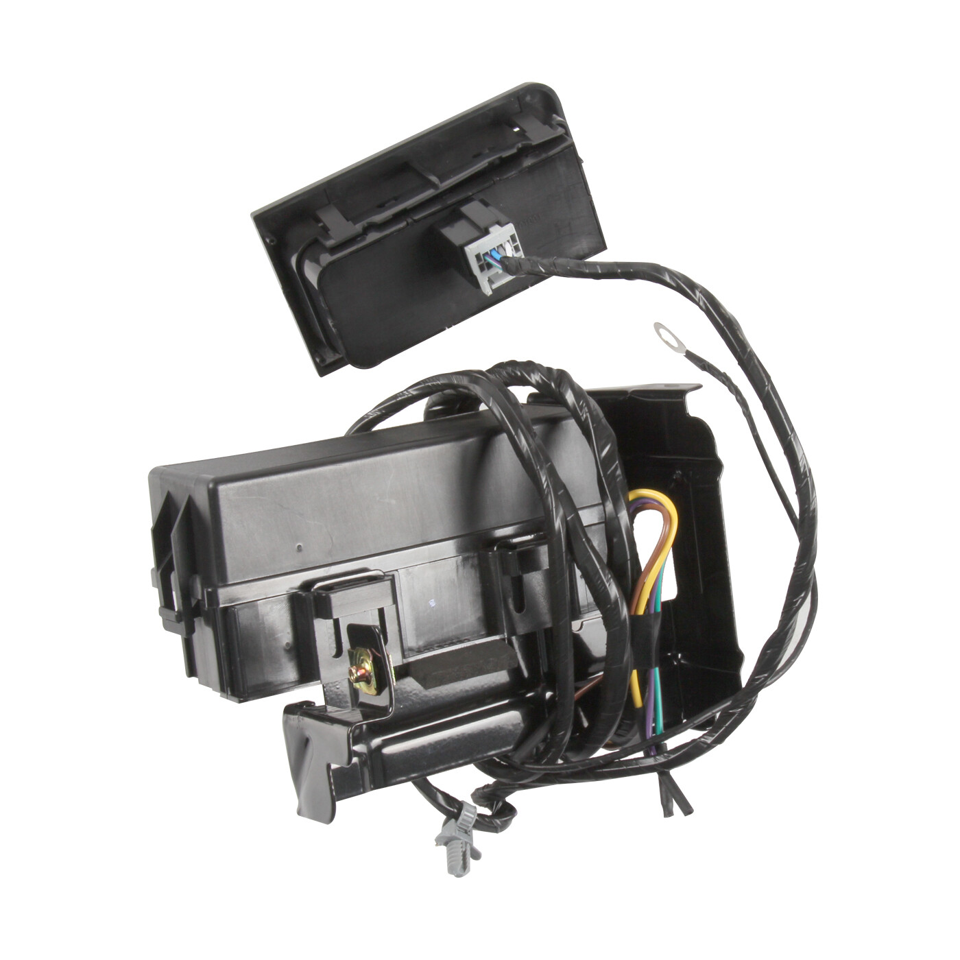 OSIAS Auxiliary Dash Upfitter Switch For Ford F250 Super Duty 2011-2016 ...