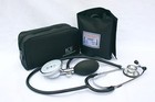 ICE Medical Aneroid Adult Blood Pressure Kit - Sphygmomanometer 1 cuff included