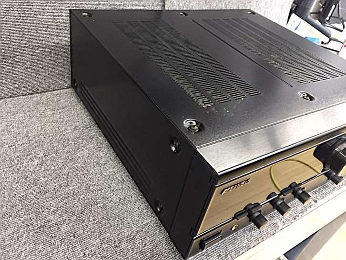 SANSUI AU-α607KX | Stereo Integrated Amplifier Manual Pre-Owned | eBay