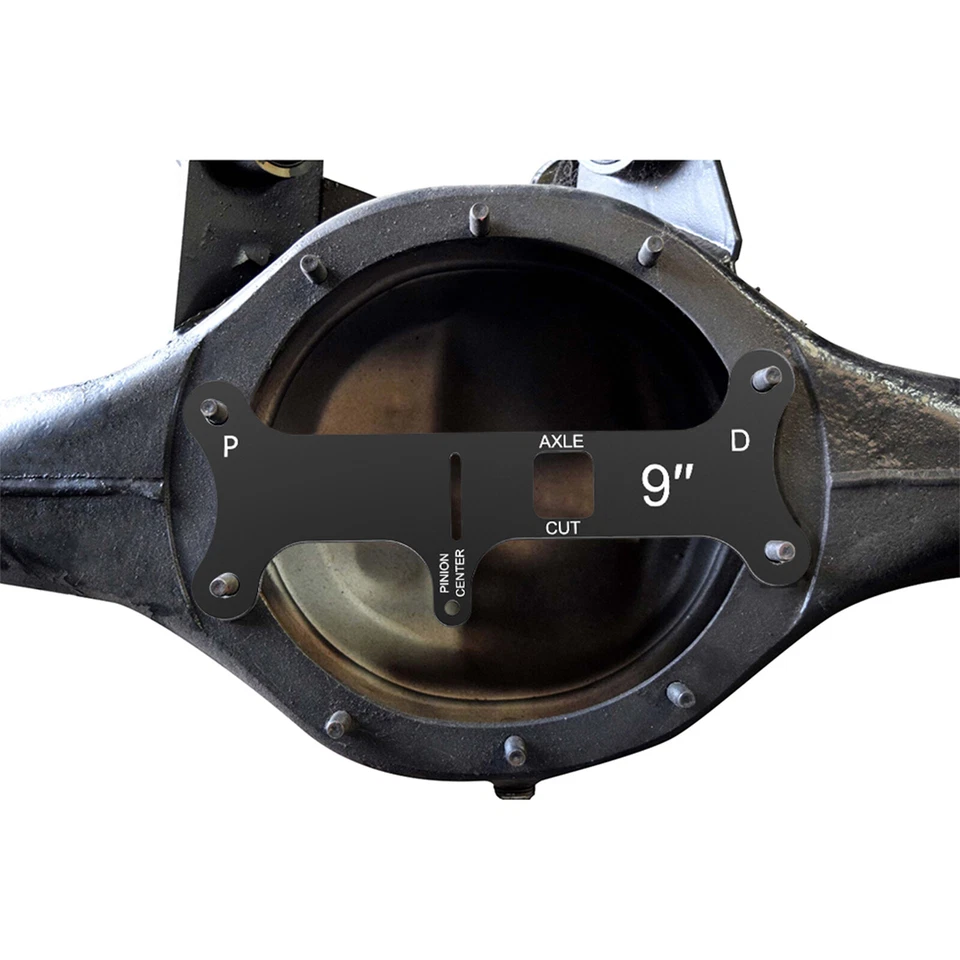 BEVINSEE para Ford 9" eje trasero tubo guía estrecha piñón trasero herramienta Foto 2 de 4