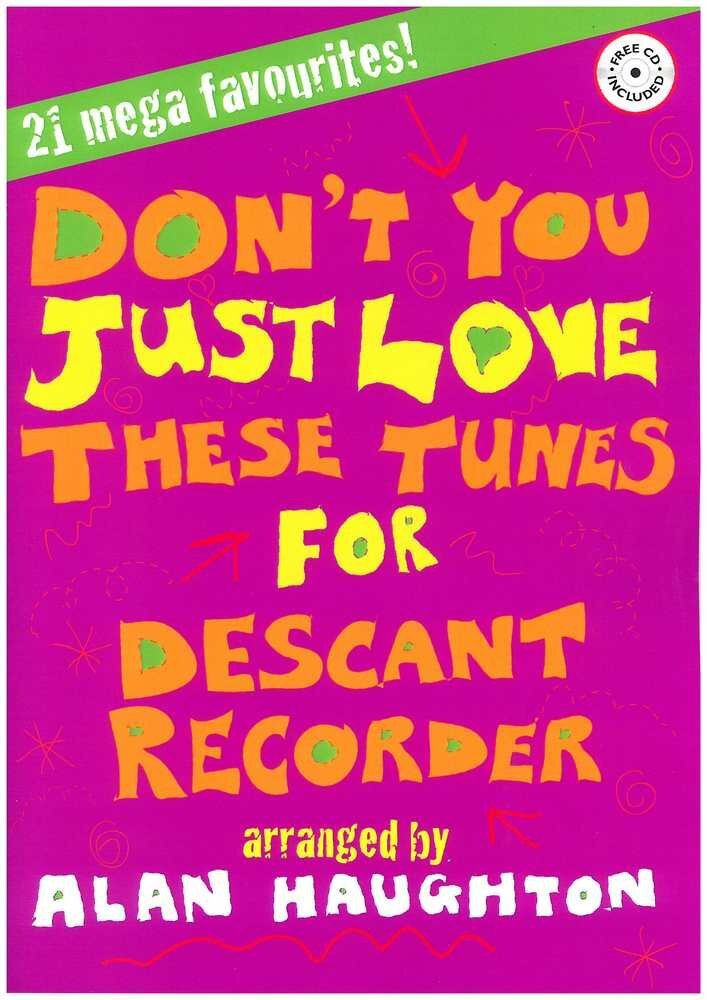 Thumbnail - Don't You Just Love These Tunes (taschenbuch)