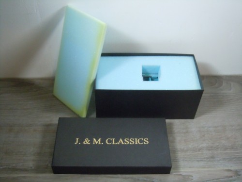 Alvis TC21 100 Greylady Drophead - J&M Classics 571 England 1:43 in Box *49720 - Picture 10 of 10