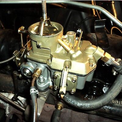 Carburetor For Ford 300 Inline 6 - Greatest Ford