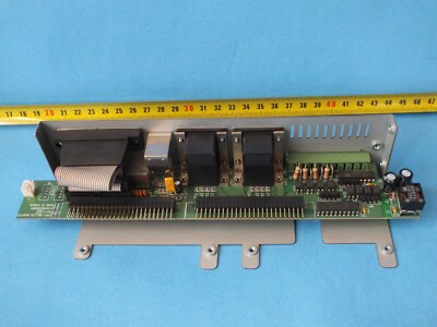 ADVANTECH PPC-100 I/O ADAPTER Rev.A1 (02) Teile-Nr: 1902100001