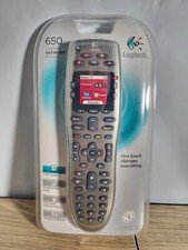 New Sealed Logitech 650 Harmony Remote Contro...