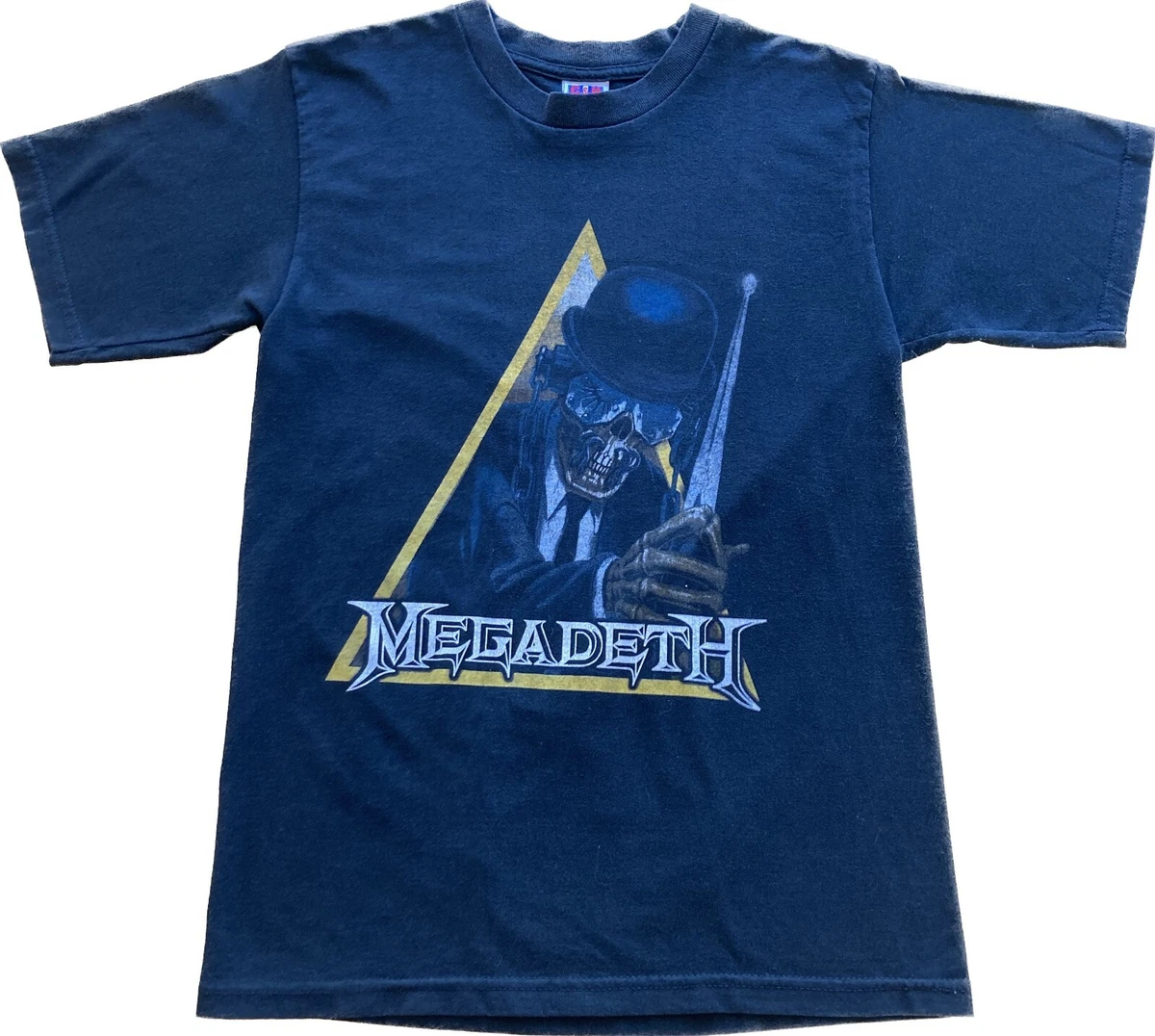 Megadeth clockwork orange best sale shirt
