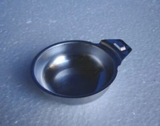 Stainless Steel Egg Poacher Cup ~ Replacement Insert ~Single 3-1/8" CUP ~style B