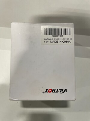 Viltrox EF-EOS M 0.71x Adapter Mount Body