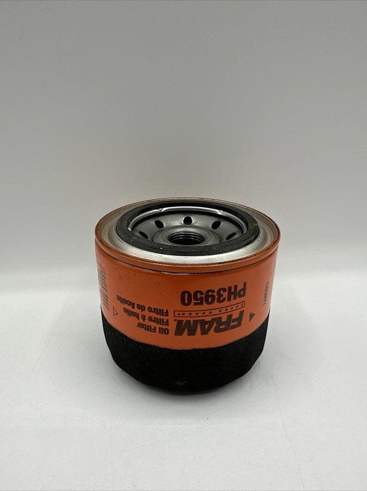 Filtro de aceite de motor Fram PH3950 para Chrysler Dodge Mitsubishi Chevy Plymouth 76-93 Foto 3 de 4