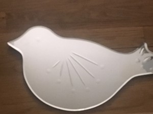 New Pottery Barn Kids Bird Wall Mirror Ebay