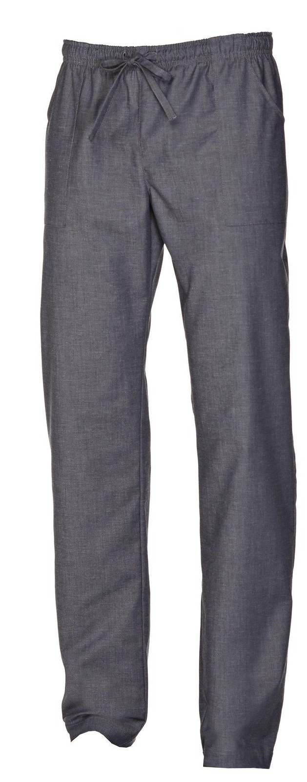 Cook Pants Alan Grey with Elastic Giblor's Uniform Chef eBay