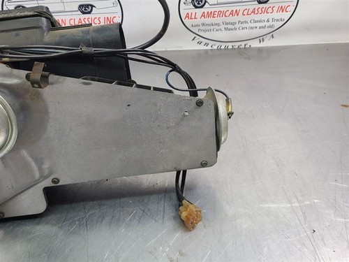 1978 Chevy Truck Cabin Side A/C Evap Housing, Sold AS-IS, - OEM - Picture 5 of 12