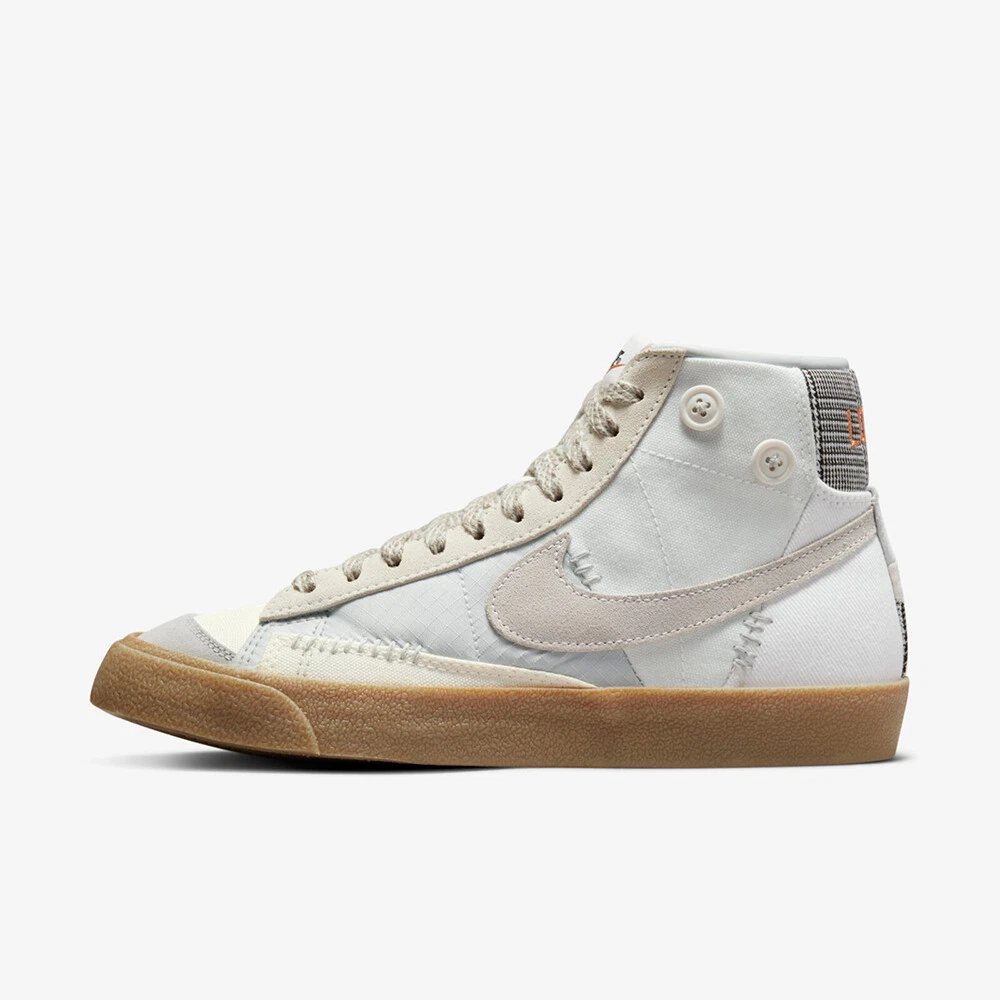 Nike WMNS Blazer Mid 77 LX DR0977 119 Women Casual Shoes Voodoo