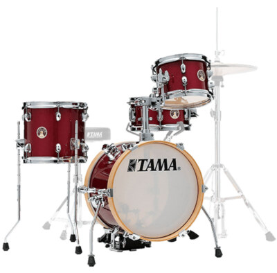 Tama LJK44S-CPM Club Jam Candy Apple Shell Kit