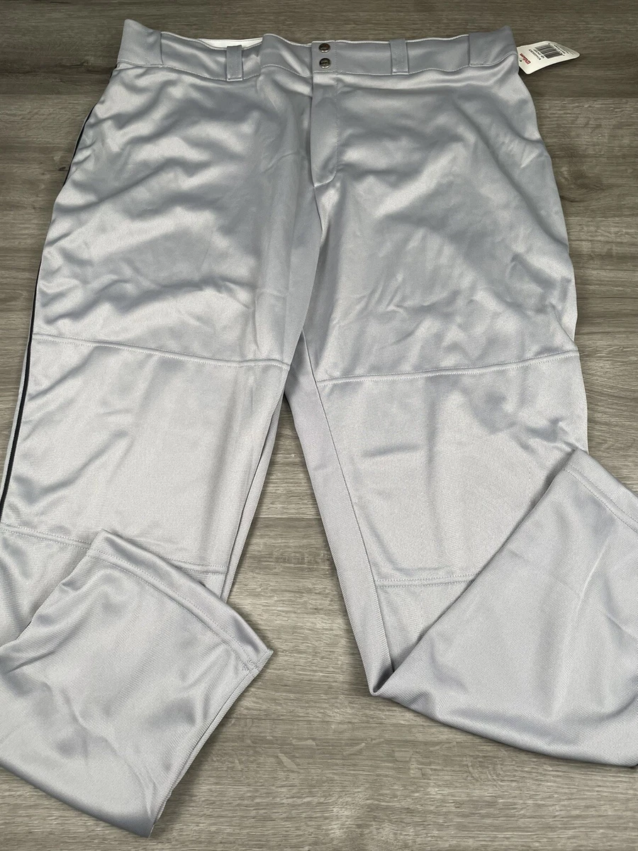 Las mejores ofertas en Wilson gris talla L Pantalones de Béisbol y softball para Hombre | eBay