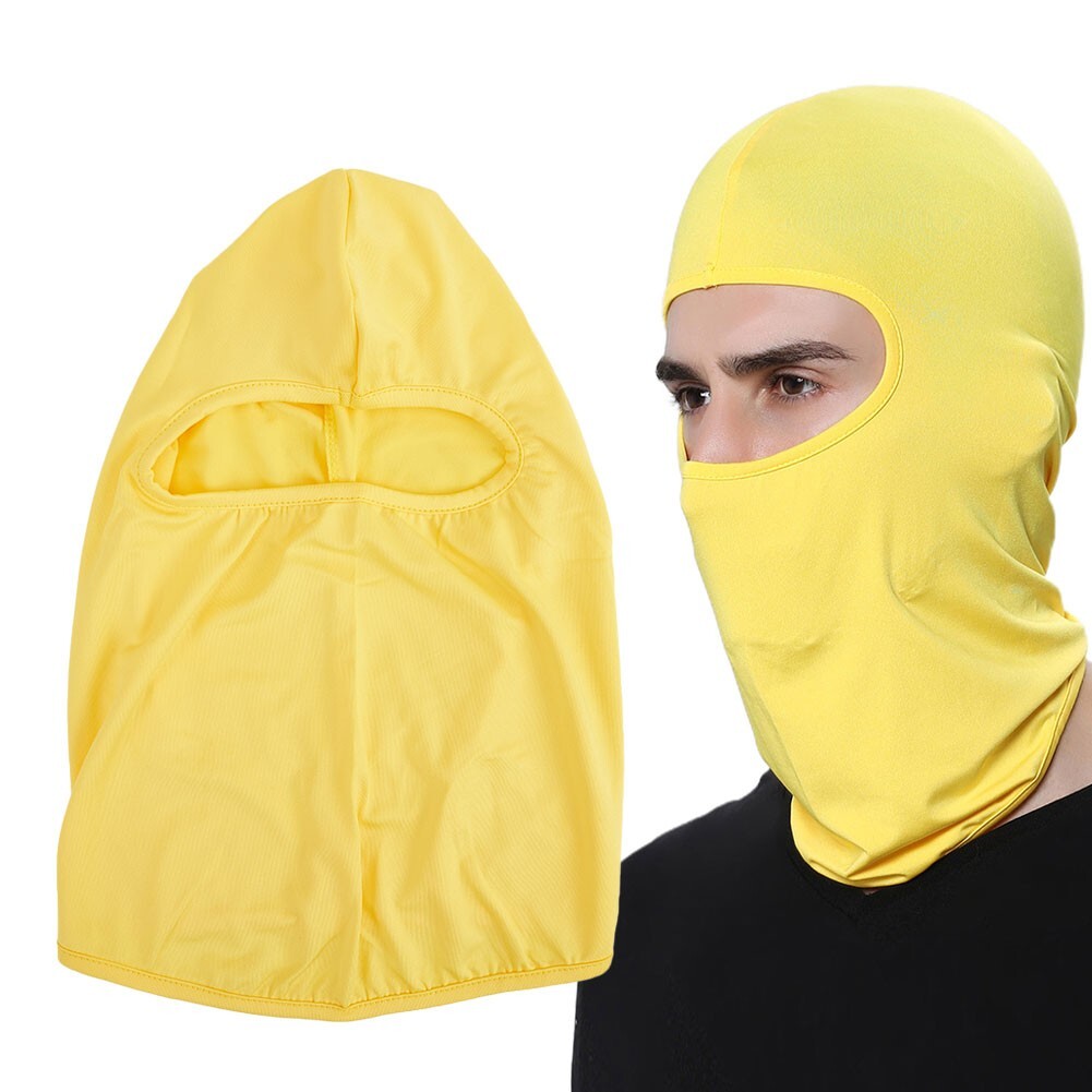 Practical Balaclava Hood 23x40 Cm Accessory Helmet Liners Multi