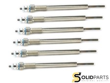 6x ORIGINAL S-P GLÜHKERZE für HYUNDAI H-1 KIA SORENTO 2900