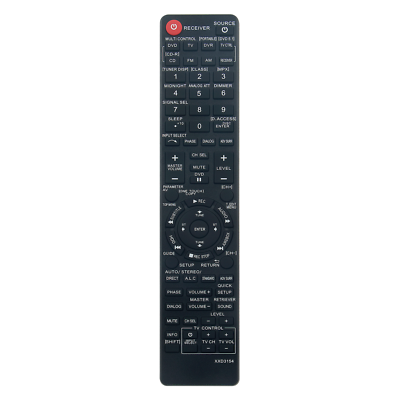 XXD3154 Replaced Remote Control for Pioneer AV Receiver VSX-418