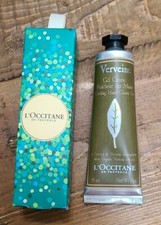 Loccitane Verveine Verbena Cooling Hand Cream Gel 1oz 30ml New In Box