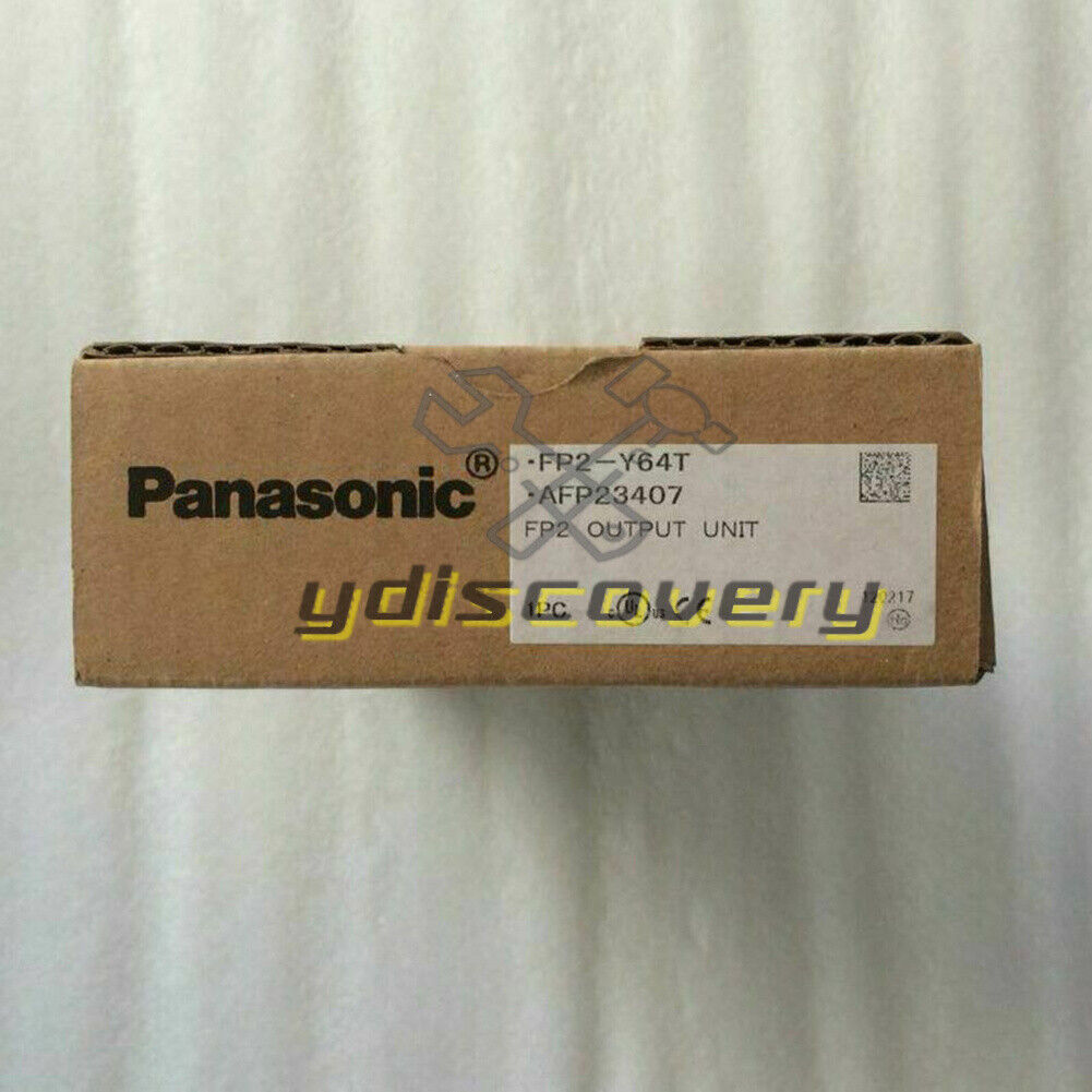 Προϊόν - 1PCS New in box Panasonic FP2-Y64T AFP23407 Output Unit