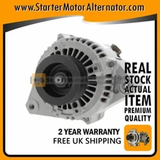 fits HONDA STREAM OPEL ZAFIRA 1.6, 1.7 PETROL 1999-2005 ALTERNATOR