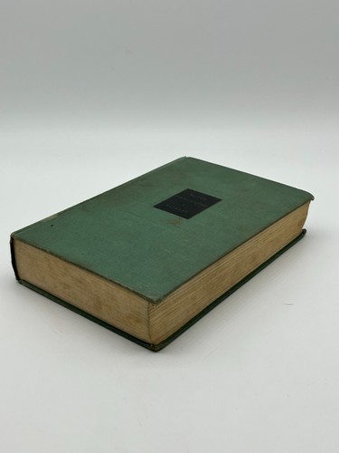 David Copperfield by Charles Dickens Vintage Classic Novel Hardcover Book Green - Picture 5 of 9