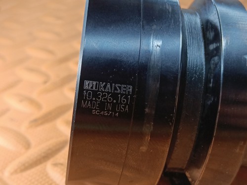 Kaiser 10.326.161 BT40 CKB6-46 Modular Taper Tool Holder KAB6 CNC Tooling USA - Picture 3 of 6